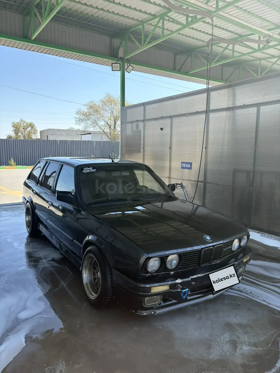 BMW 3 Series, 1990