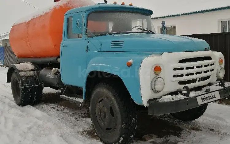 Продажа ассенизаторов ЗиЛ 1991 года в Актобе - №165419527. Купить Б/у ...
