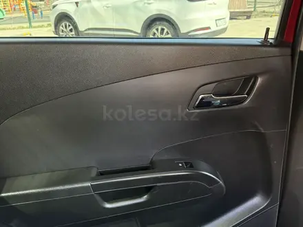 Chevrolet Aveo 2013 года за 3 300 000 тг. в Алматы – фото 9