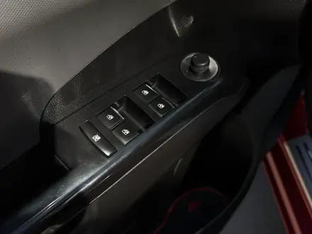 Chevrolet Aveo 2013 года за 3 300 000 тг. в Алматы – фото 11