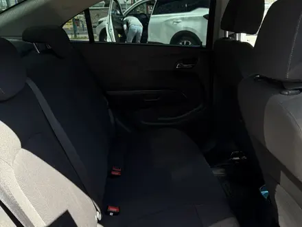Chevrolet Aveo 2013 года за 3 300 000 тг. в Алматы – фото 6