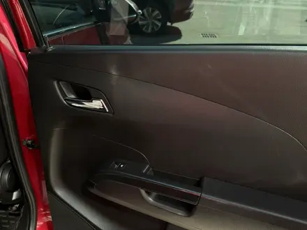 Chevrolet Aveo 2013 года за 3 300 000 тг. в Алматы – фото 7