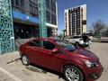 Chevrolet Aveo 2013 года за 3 300 000 тг. в Алматы – фото 5