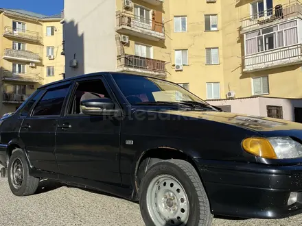 ВАЗ (Lada) 2115 2008 года за 700 000 тг. в Атырау – фото 2