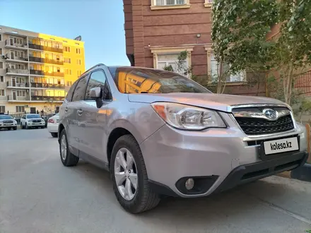 Subaru Forester 2014 года за 5 000 000 тг. в Актау – фото 2