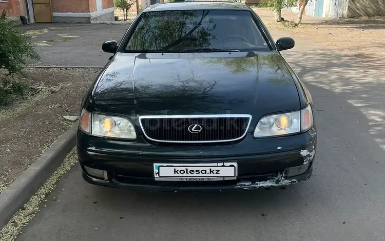 Lexus GS 300 1993 годаүшін1 900 000 тг. в Балхаш