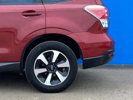 Subaru Forester 2016 года за 9 590 000 тг. в Алматы – фото 7