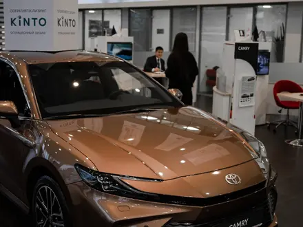 Toyota Almaty в Алматы – фото 7