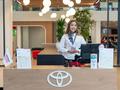 Toyota Almaty в Алматы – фото 10