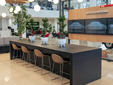 Toyota Almaty в Алматы – фото 11