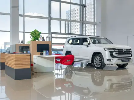 Toyota Almaty в Алматы – фото 5