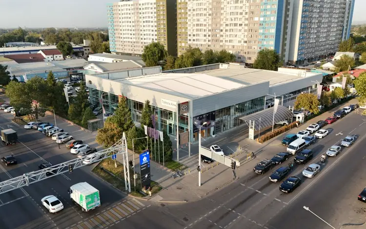 Toyota Almaty в Алматы