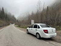 ВАЗ (Lada) Granta 2190 2014 года за 3 300 000 тг. в Алматы