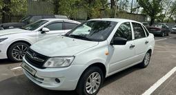 ВАЗ (Lada) Granta 2190 2014 годаүшін3 300 000 тг. в Алматы – фото 3