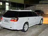 Subaru Legacy Lancaster 2001 годаүшін2 600 000 тг. в Алматы