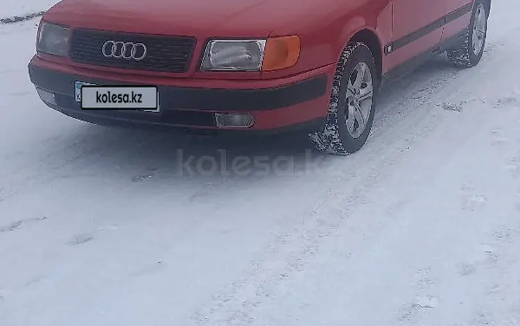 Audi 100 1992 года за 2 600 000 тг. в Астана