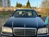 Mercedes-Benz S 320 1998 годаүшін4 000 000 тг. в Караганда – фото 2