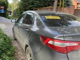 Kia Rio 2015 года за 5 400 000 тг. в Актобе – фото 4