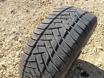 ОДНА шина 205/55 R16 — "Dunlop SP All Season M2" (Германия), всес за 15 000 тг. в Астана – фото 2