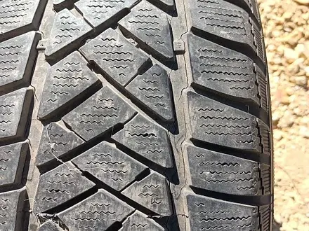 ОДНА шина 205/55 R16 — "Dunlop SP All Season M2" (Германия), всес за 15 000 тг. в Астана – фото 3