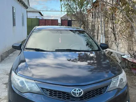 Toyota Camry 2013 года за 7 200 000 тг. в Актау – фото 3