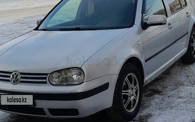 Volkswagen Golf 1998 года за 2 300 000 тг. в Семей