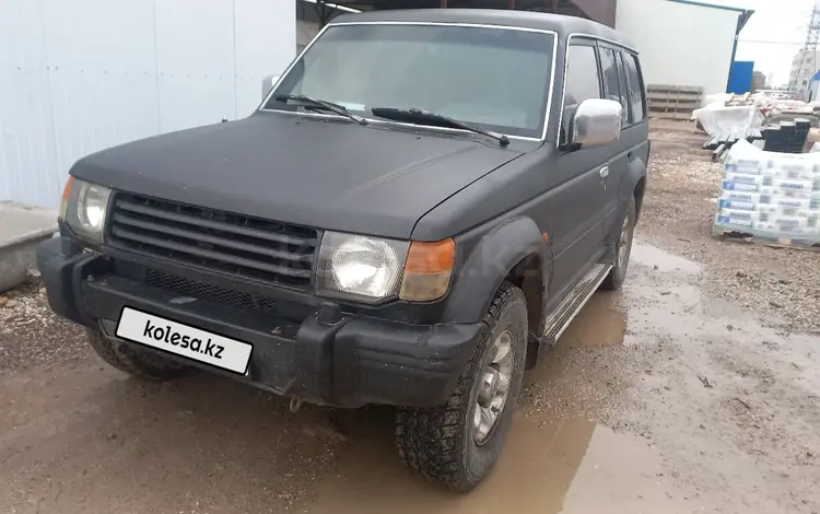 Mitsubishi Pajero 1994 годаүшін4 000 000 тг. в Астана