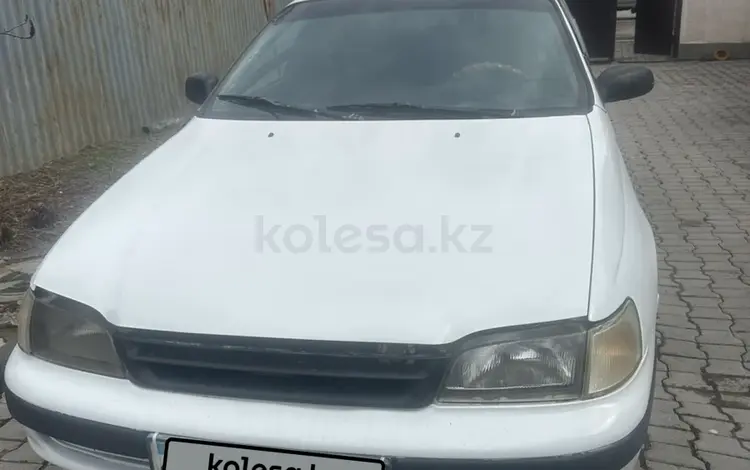 Toyota Carina E 1993 годаүшін1 550 000 тг. в Алматы