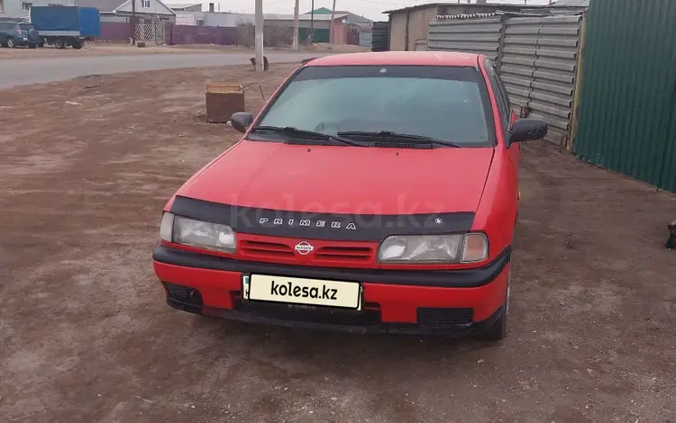 Nissan Primera 1993 годаүшін1 000 000 тг. в Балхаш