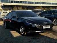 Hyundai Avante 2022 года за 9 500 000 тг. в Алматы