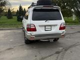 Toyota Land Cruiser 2003 года за 10 500 000 тг. в Алматы
