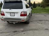 Toyota Land Cruiser 2003 года за 10 500 000 тг. в Алматы – фото 2