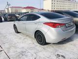 Hyundai Avante 2011 года за 5 200 000 тг. в Астана – фото 3