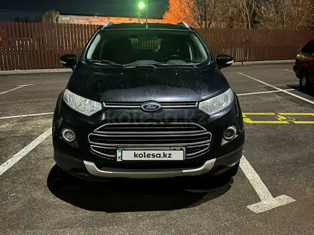 Ford EcoSport 2015 года за 5 000 000 тг. в Караганда – фото 3