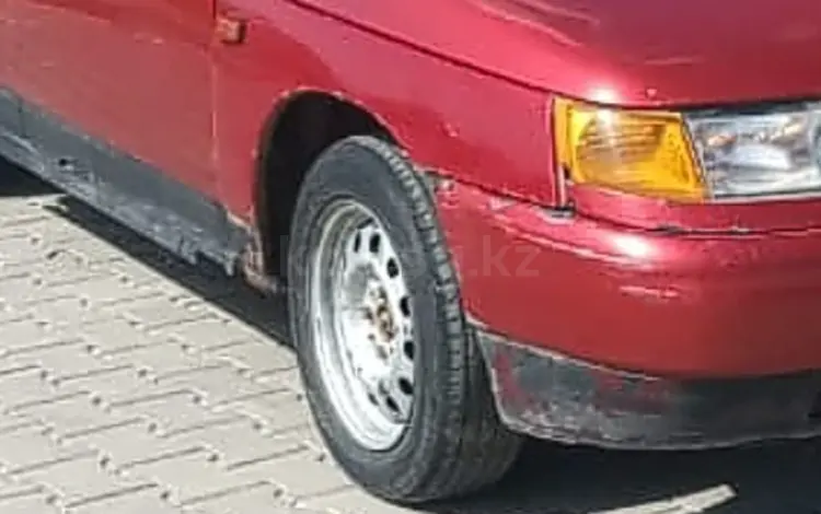 ВАЗ (Lada) 2110 2002 года за 500 000 тг. в Актобе