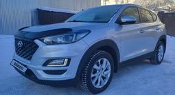 Hyundai Tucson 2018 года за 10 400 000 тг. в Астана – фото 2