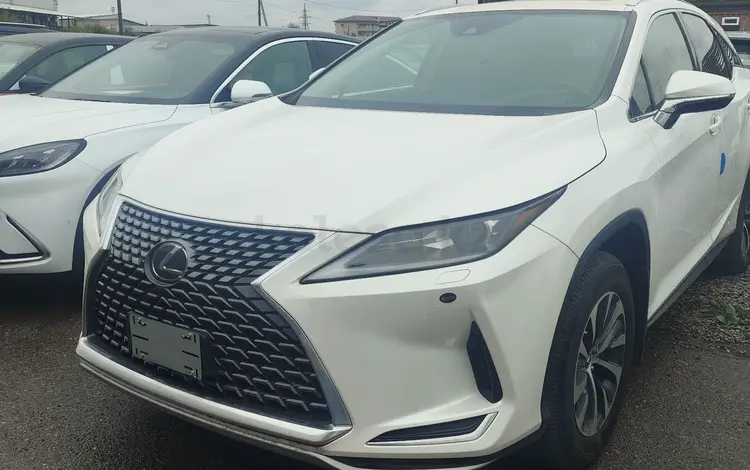 Lexus RX 350 2022 годаfor22 270 000 тг. в Бишкек