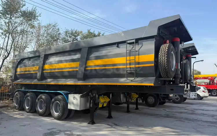 Shengrun  Самосвальный полуприцепы 4х осные в наличии! 2025 года за 18 500 000 тг. в Алматы