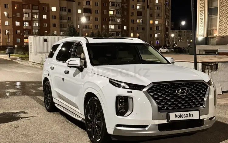 Hyundai Palisade 2021 года за 20 000 000 тг. в Талдыкорган