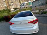 Hyundai Sonata 2015 годаүшін4 000 000 тг. в Темиртау – фото 4