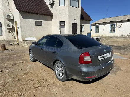 Skoda Octavia 2012 года за 3 300 000 тг. в Атырау – фото 3