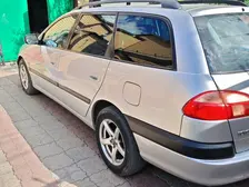 Toyota Avensis, 2002