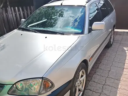 Toyota Avensis 2002 года за 3 400 000 тг. в Караганда – фото 4