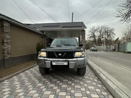 Nissan Patrol 2003 года за 5 500 000 тг. в Шымкент