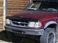 Ford Explorer, 1996