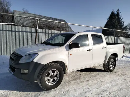 Isuzu D-Max 2018 года за 11 000 000 тг. в Алматы – фото 2