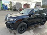 Toyota Land Cruiser Prado 2021 года за 27 500 000 тг. в Актобе – фото 2