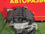 Привозной двигатель на Volkswagen Touareg обьем 3.6 за 900 000 тг. в Астана – фото 3