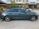 Hyundai Sonata 2016 года за 8 000 000 тг. в Алматы – фото 4