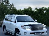 Toyota Land Cruiser 2014 года за 23 000 000 тг. в Шымкент – фото 2